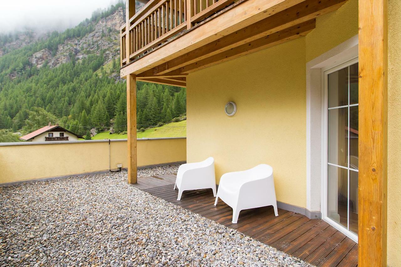 Residenz Zwieselstein App.11 Solden Exterior photo